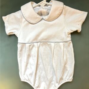 Lila and Hayes Bubble Romper (new)